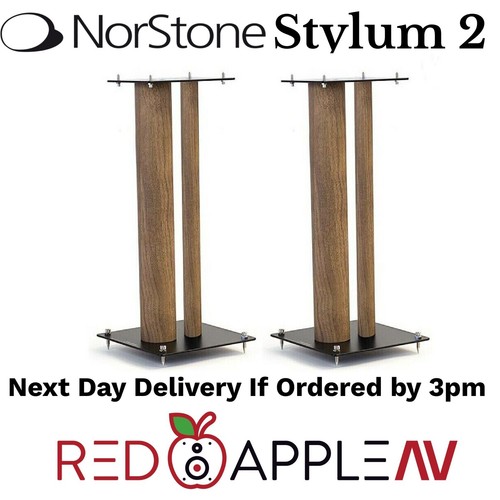 Pair norstone black oak - norstone, /