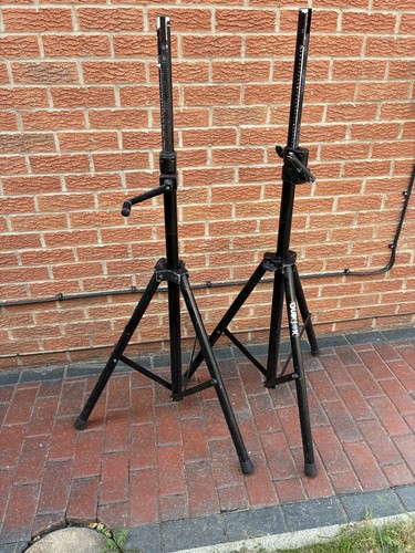Wind speaker stands - speaker,