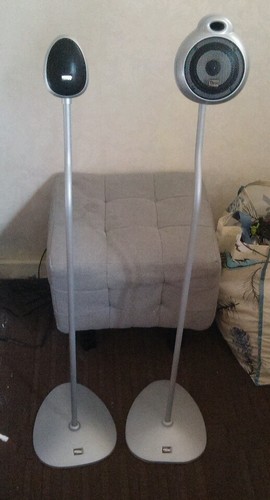Klegg speaker stands 020s - klegg, stands.kg-020s