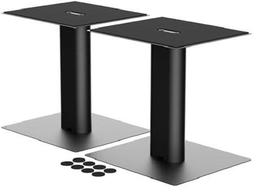 Suptek desktop speaker stands - suptek,
