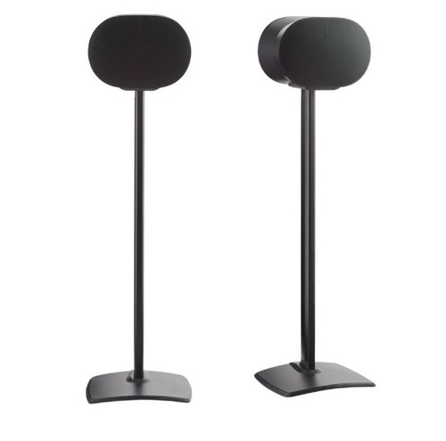 Pair sanus speaker stands - speaker,